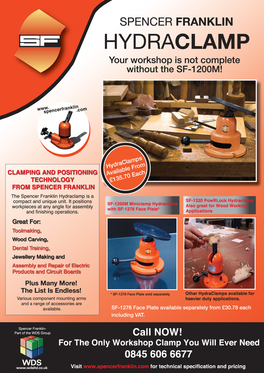 Woodcarving Preview Pages