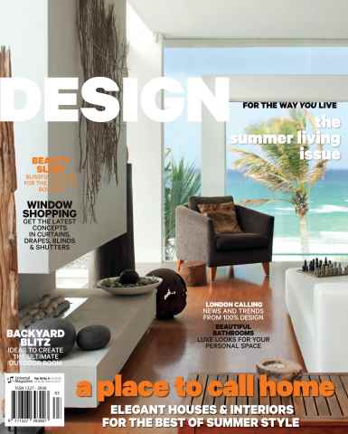 Home Design issue Issue#16.6 2013