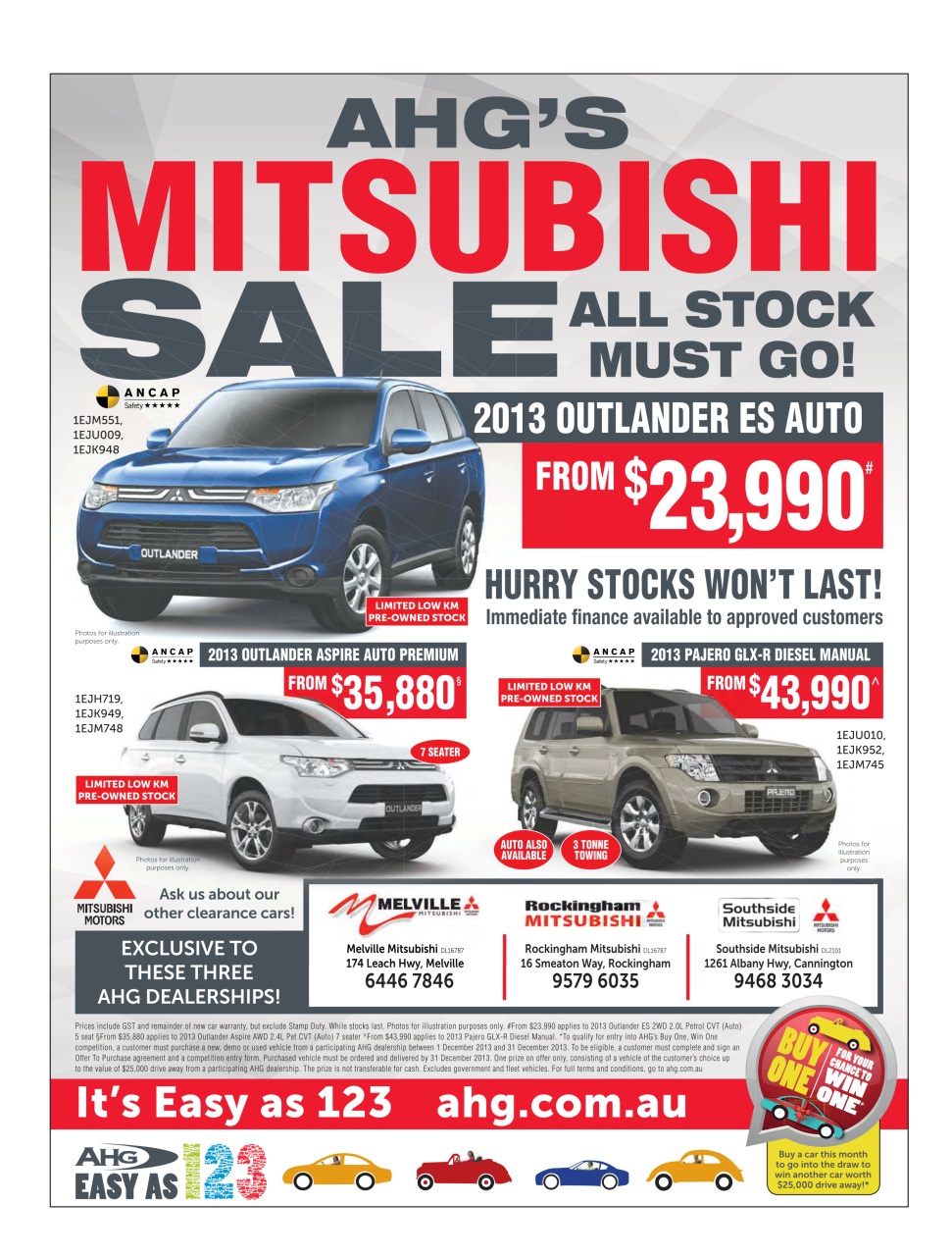 AutoTrader Preview Pages