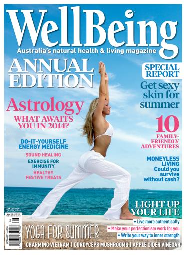 WellBeing issue 