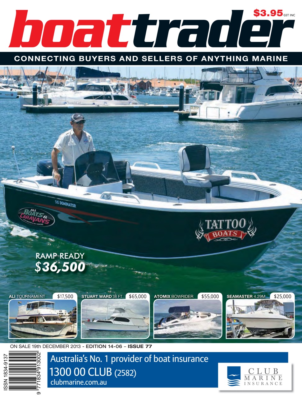 Boat Trader Australia Preview Pages