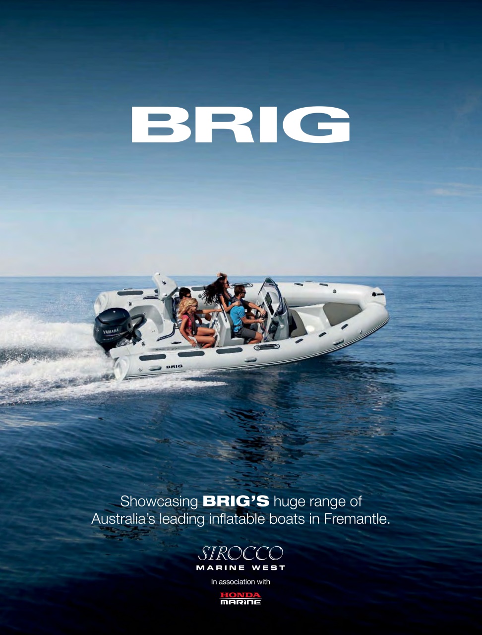 Boat Trader Australia Preview Pages