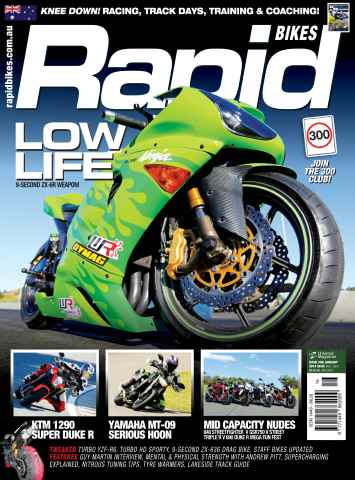 Rapid issue Issue#86 2013