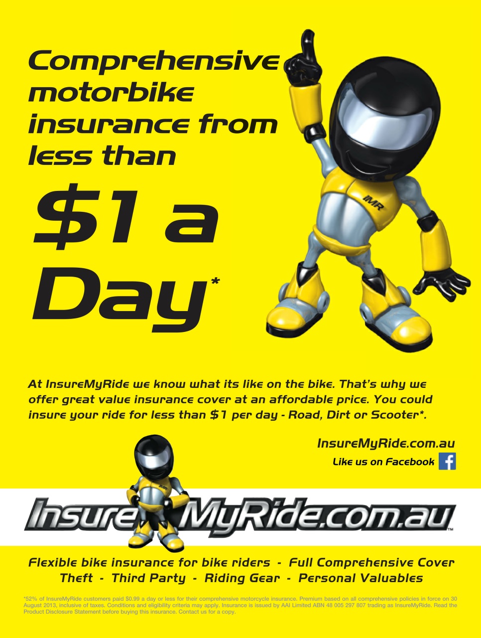 Australian Road Rider Preview Pages