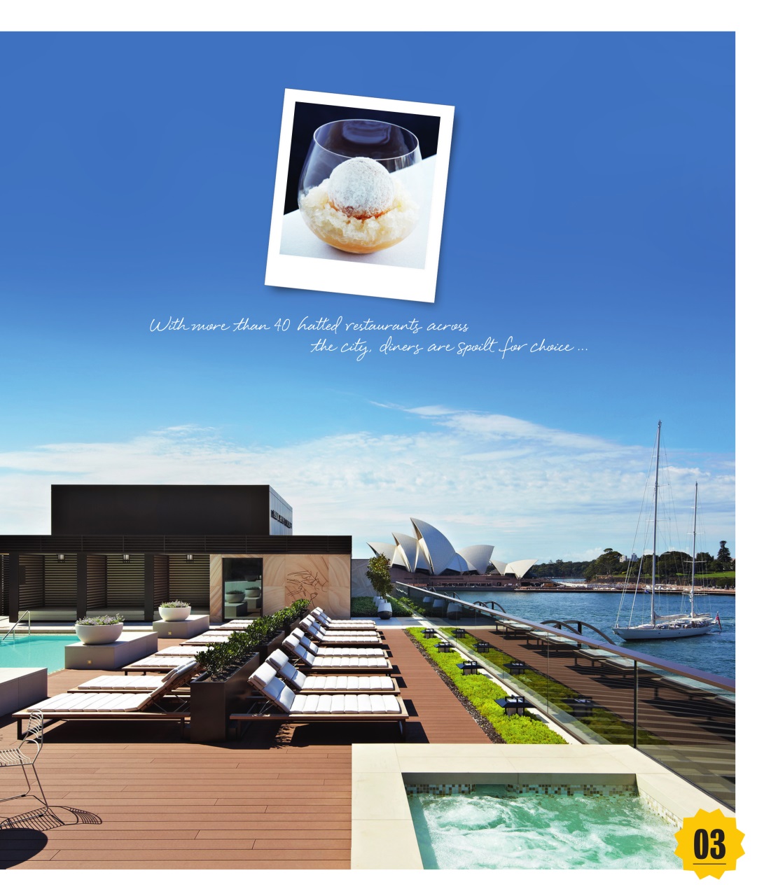Luxury Travel Preview Pages