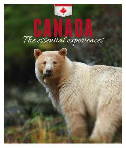Luxury Travel issue Canada: The Essential Experience