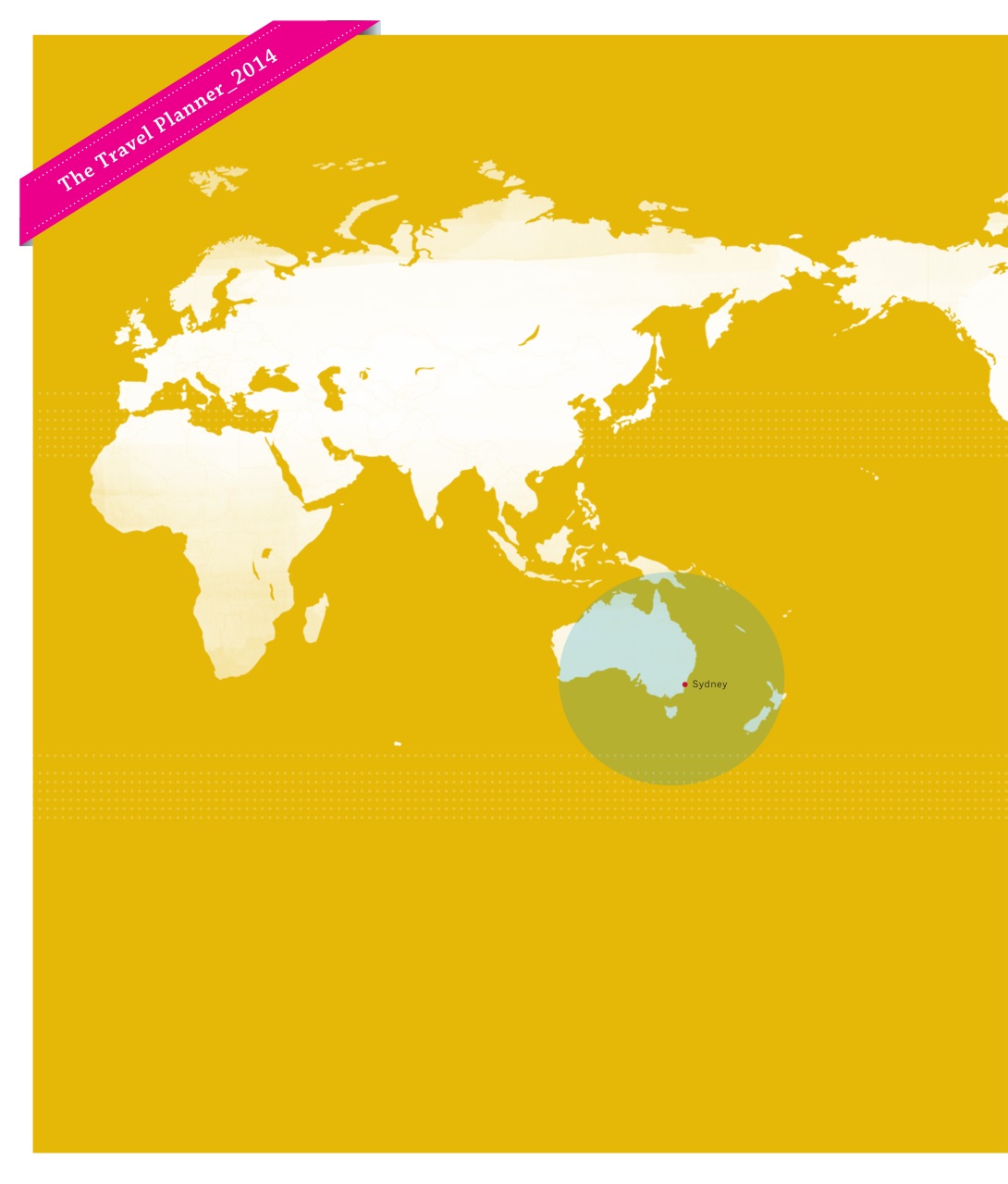 Luxury Travel Preview Pages