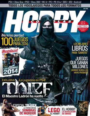 Hobby Consolas issue 270