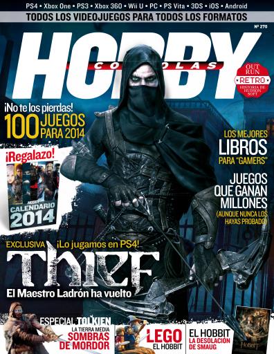 Hobby Consolas issue 