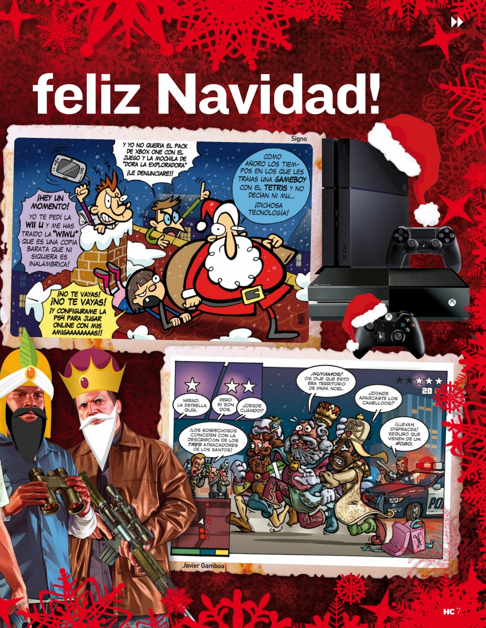 Hobby Consolas Preview Pages