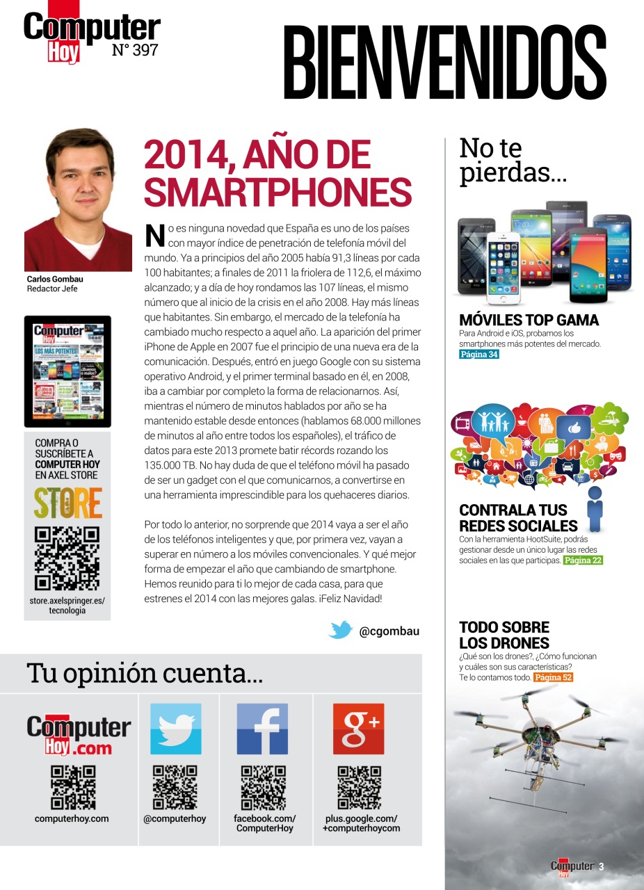 Computer Hoy Preview Pages