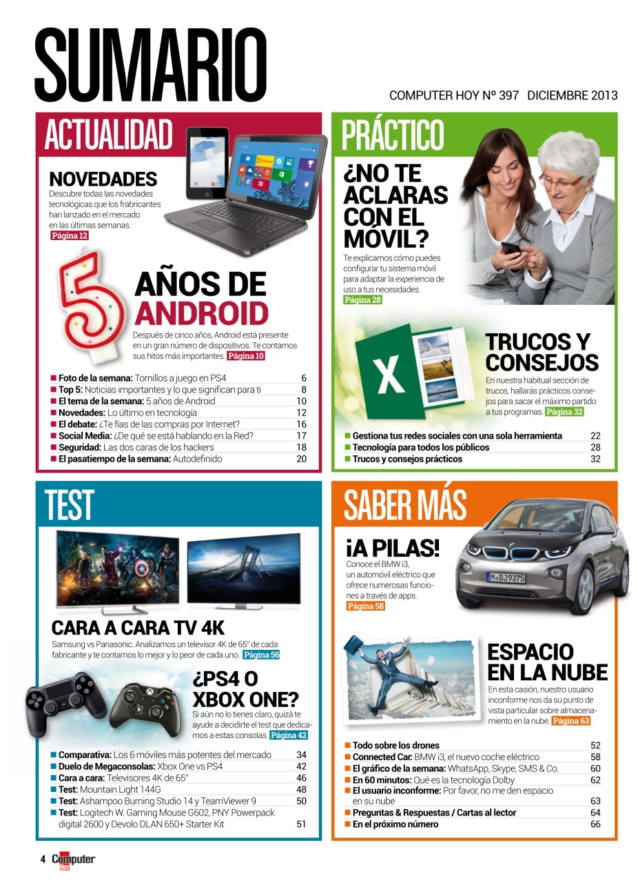 Computer Hoy Preview Pages