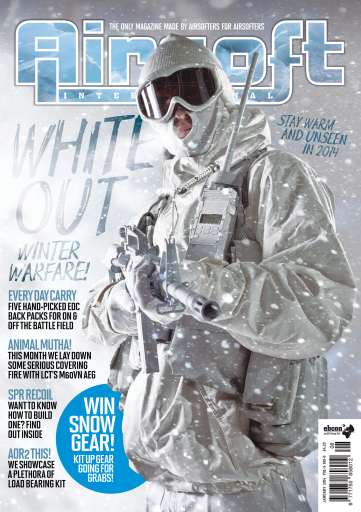 Airsoft International issue 