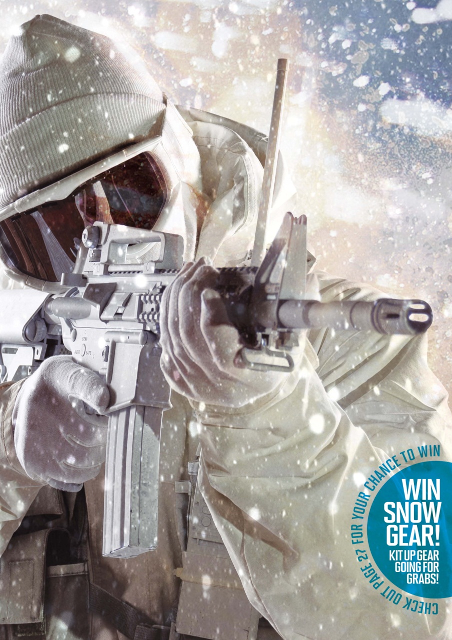 Airsoft International Preview Pages