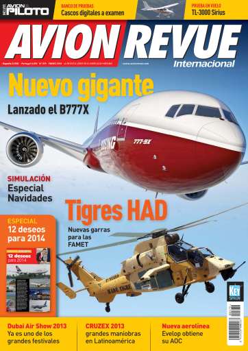 Avion Revue Internacional issue 