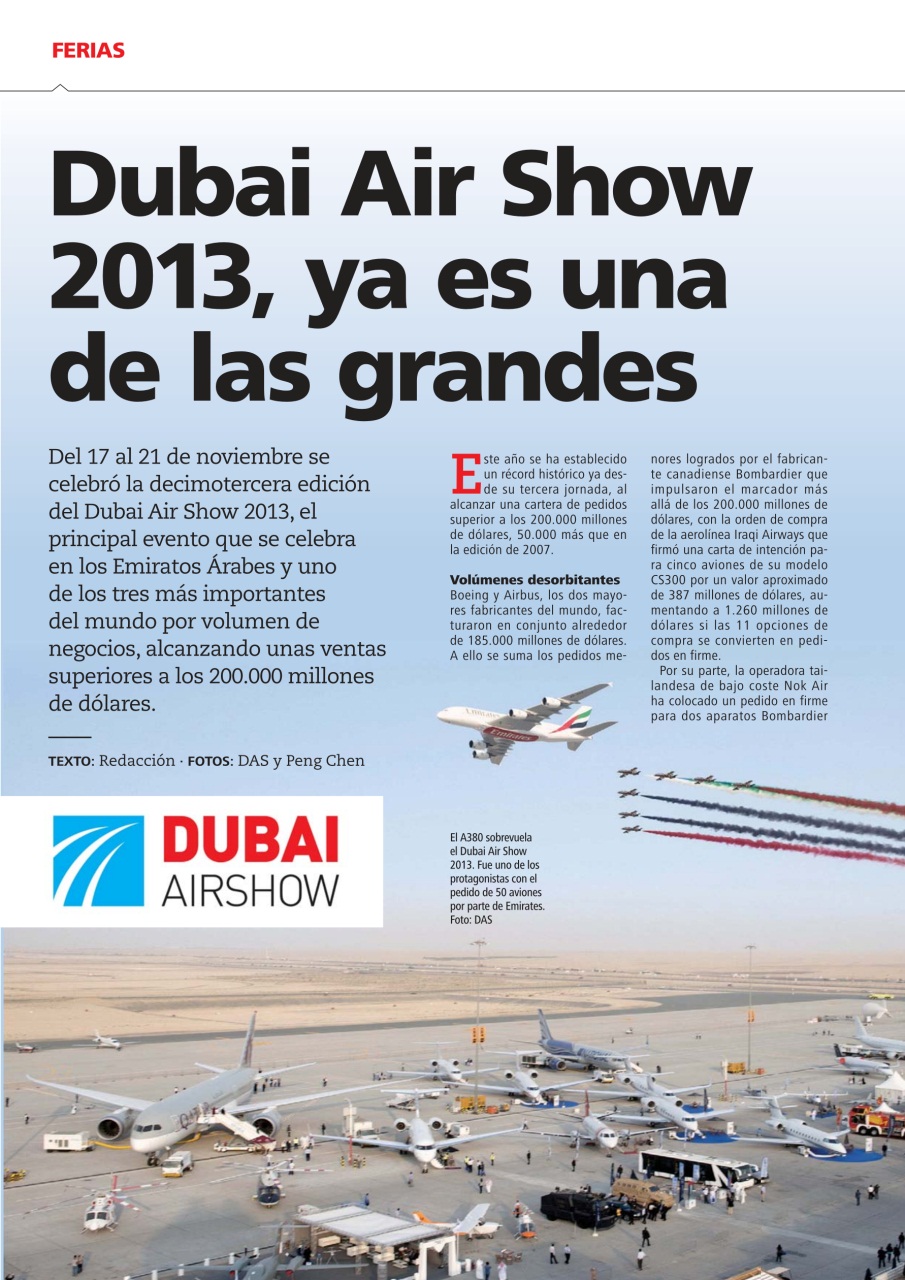 Avion Revue Internacional Preview Pages