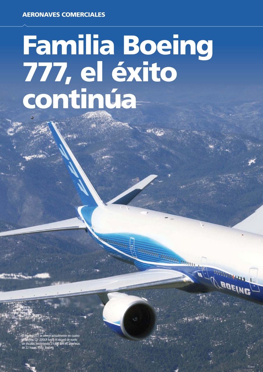 Avion Revue Internacional Preview Pages