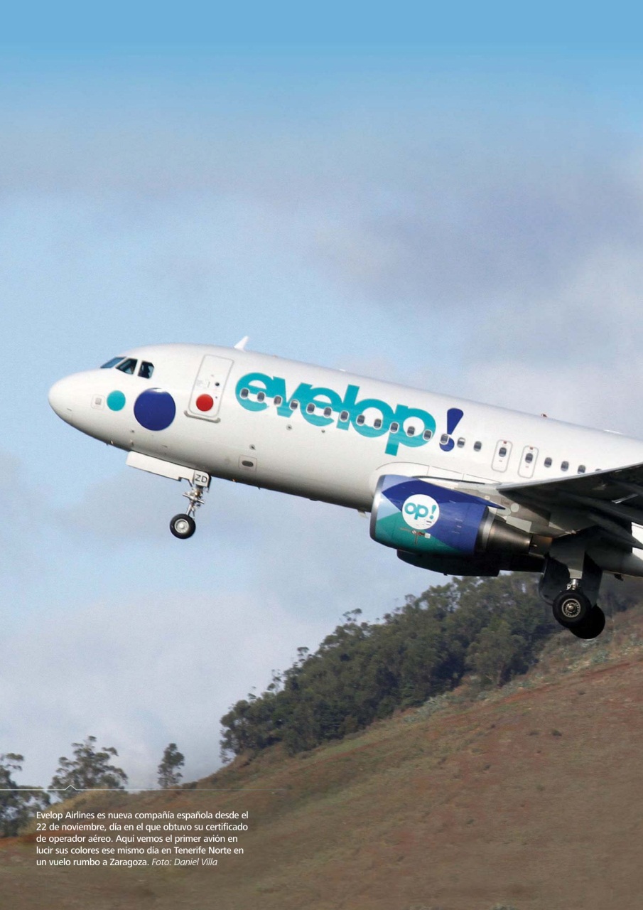 Avion Revue Internacional Preview Pages