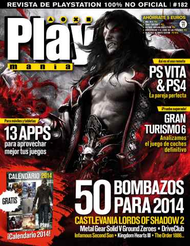 Playmania issue 182