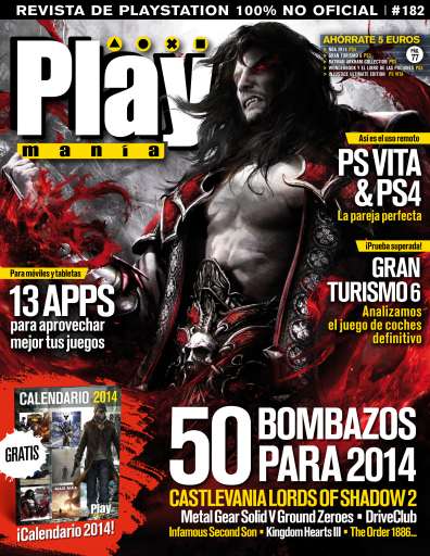 Playmania issue 