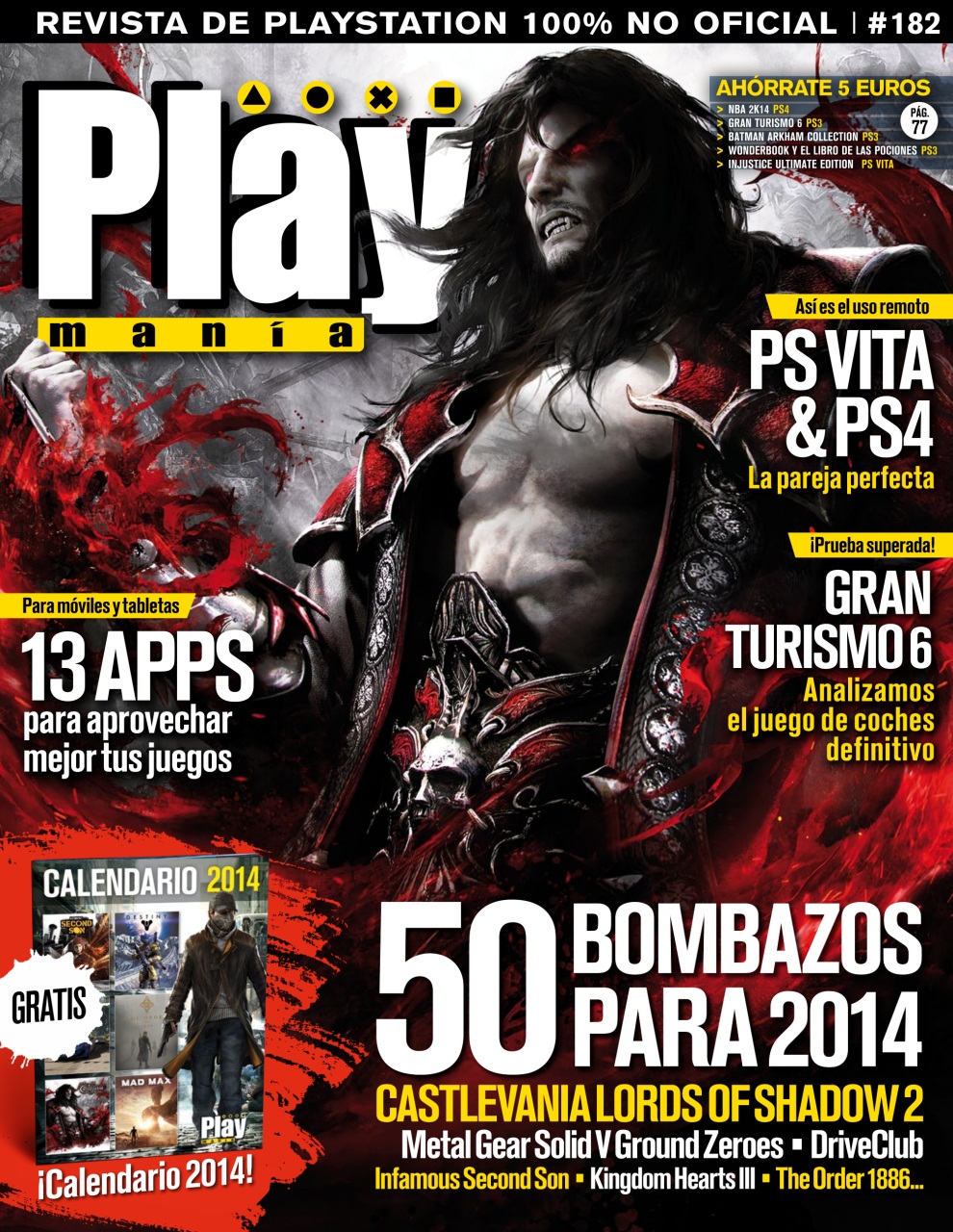 Playmania Preview Pages