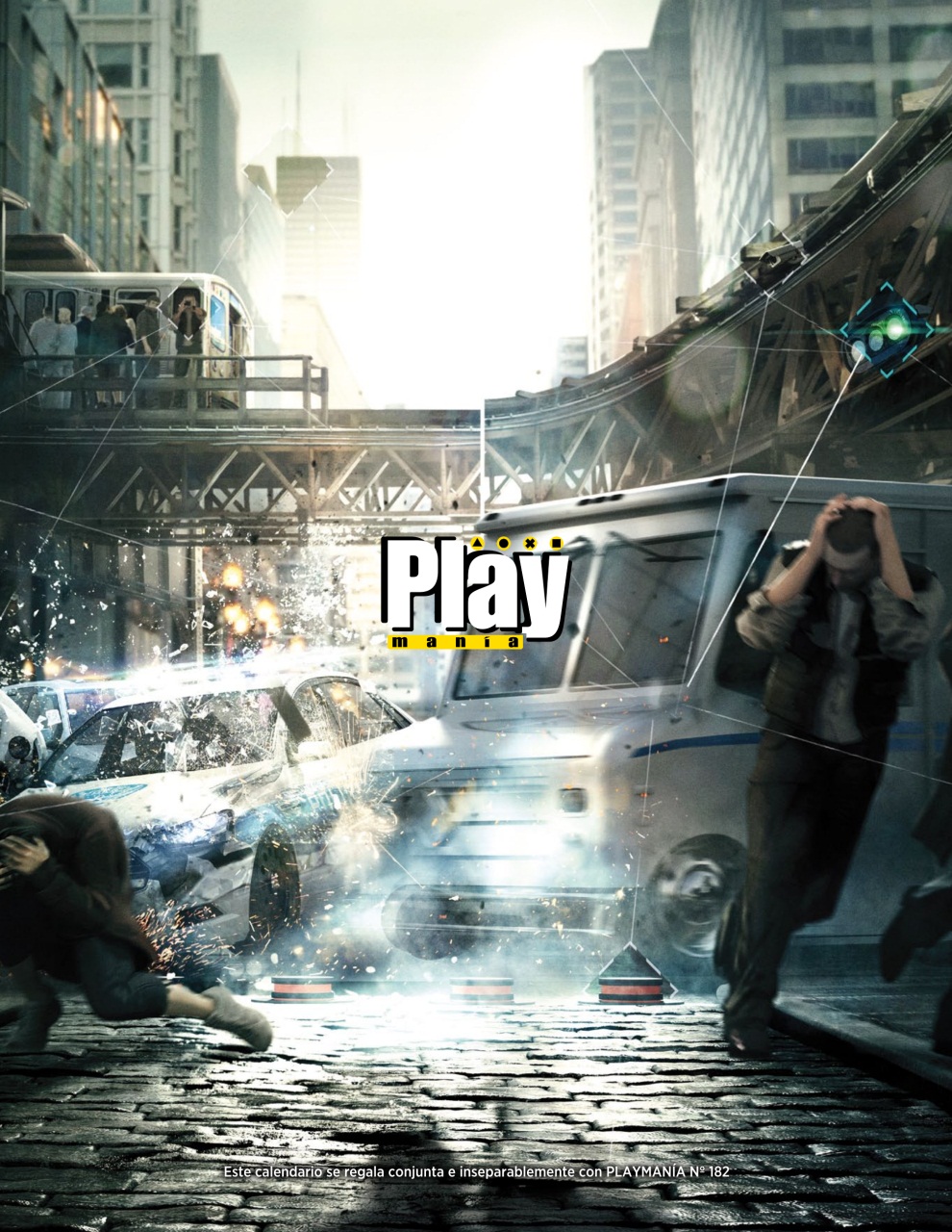 Playmania Preview Pages