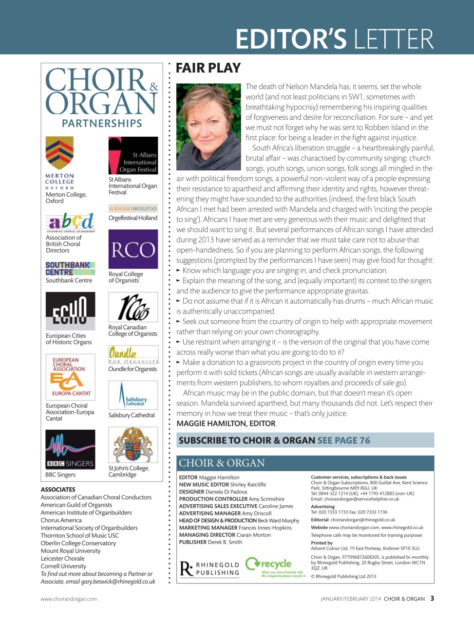 Choir & Organ Preview Pages