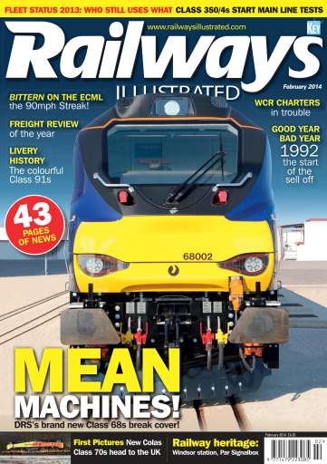 Railways Illustrated issue 
