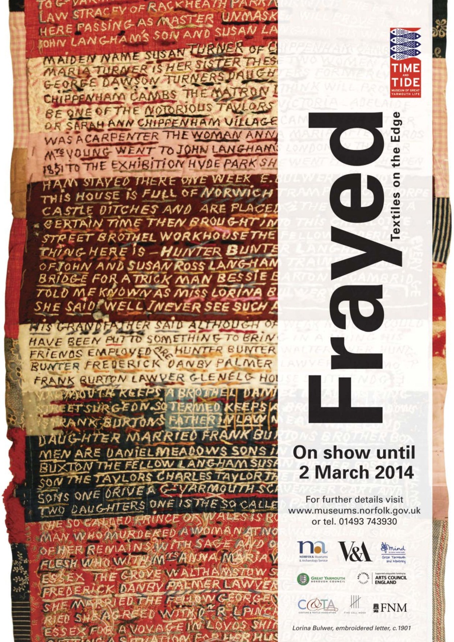 Embroidery Magazine Preview Pages