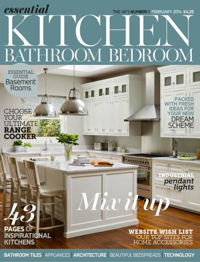 Essential Kitchen Bathroom Bedroom issue 