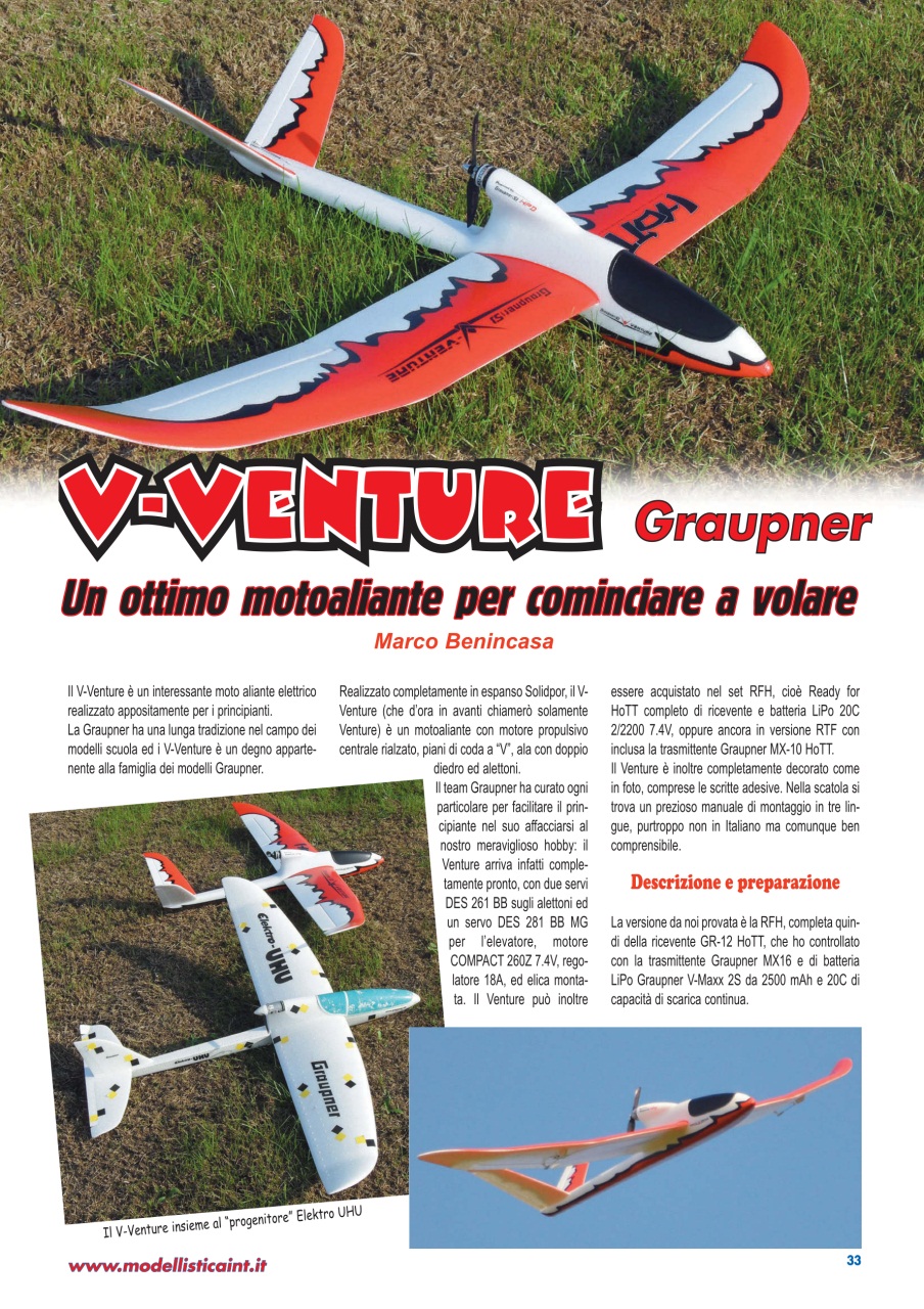 Modellistica International Preview Pages