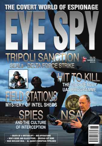 Eye Spy issue Issue 88