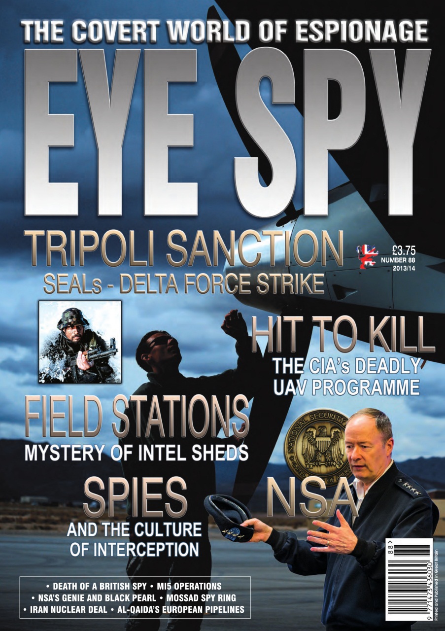 Eye Spy Preview Pages