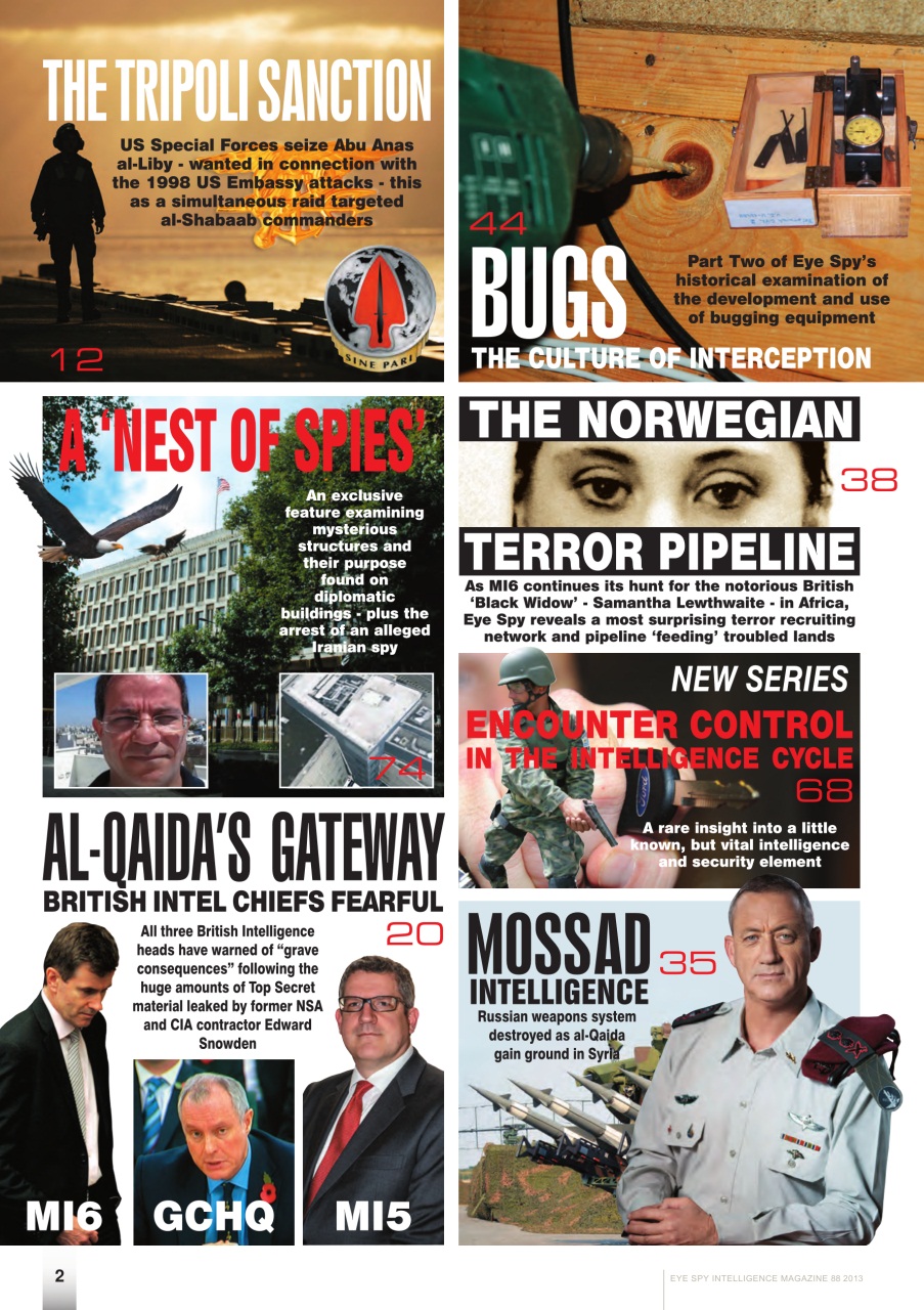 Eye Spy Preview Pages