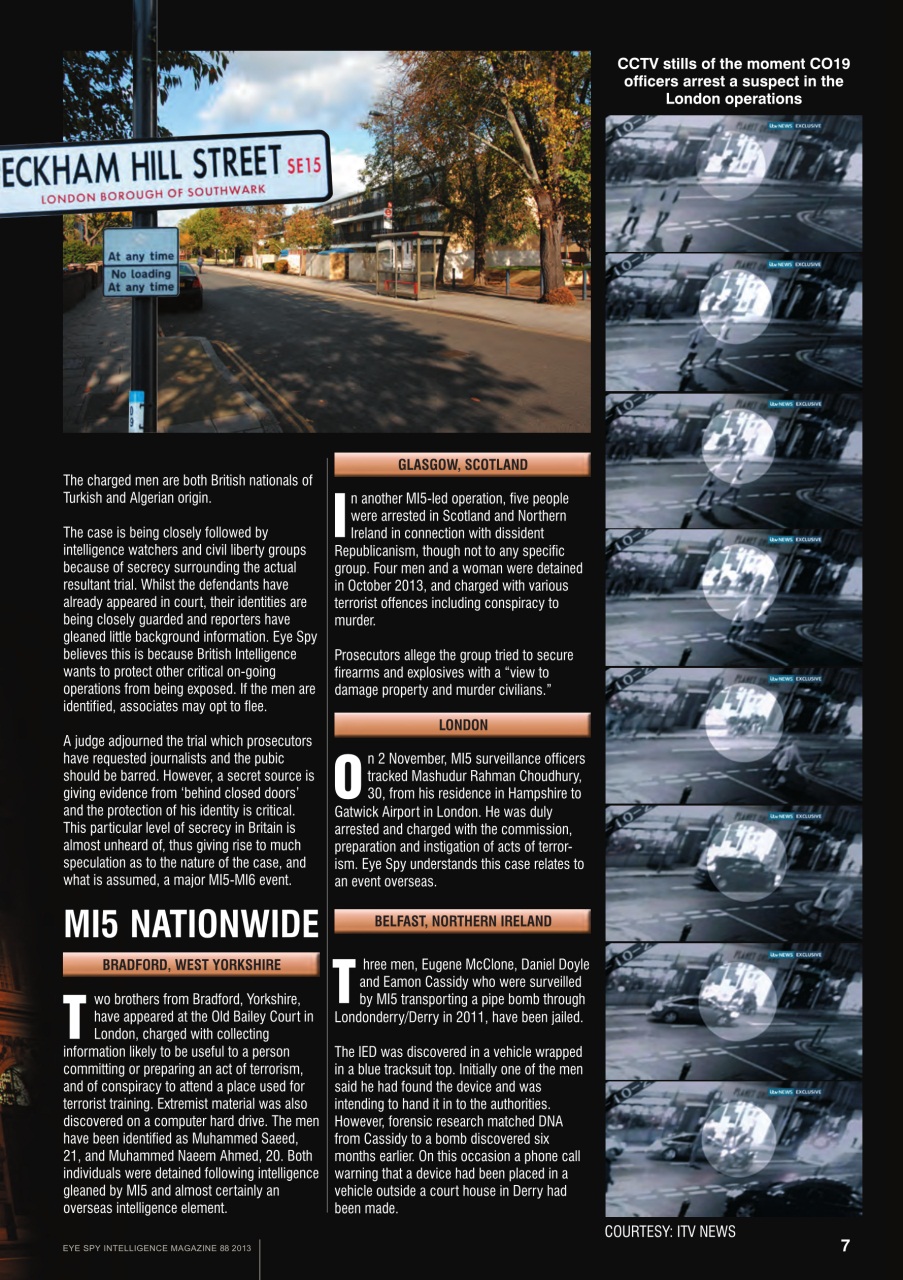 Eye Spy Preview Pages