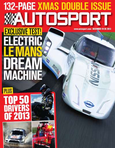 Autosport issue 