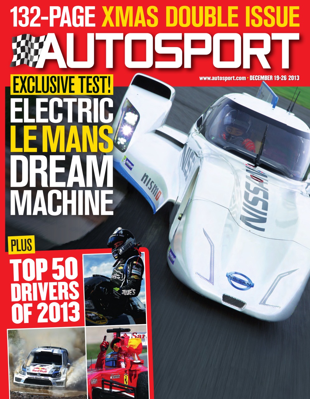 Autosport Preview Pages
