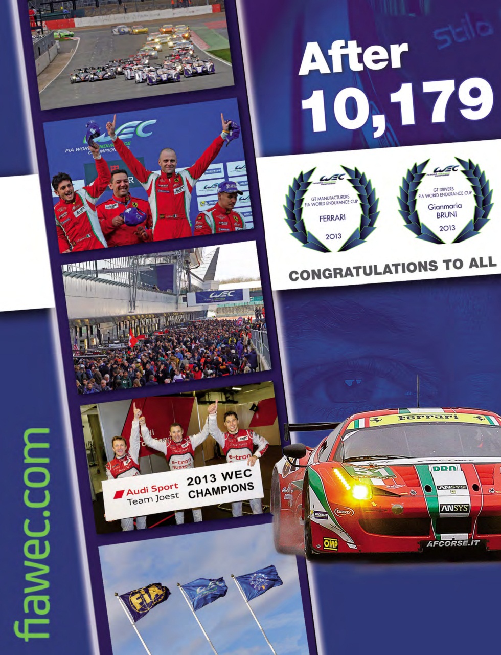 Autosport Preview Pages