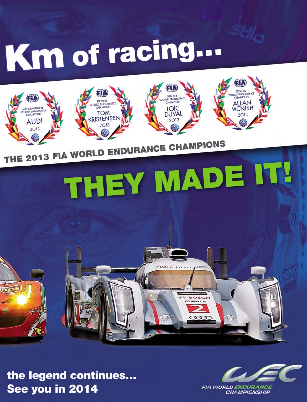 Autosport Preview Pages