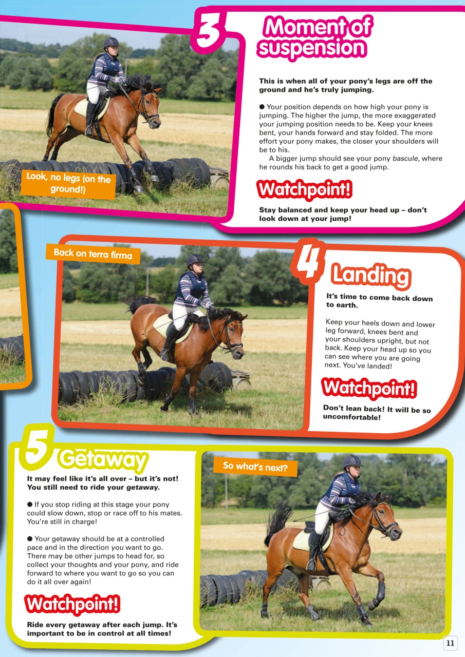 Pony Magazine Preview Pages