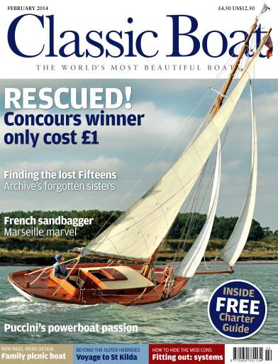 Classic Boat issue 