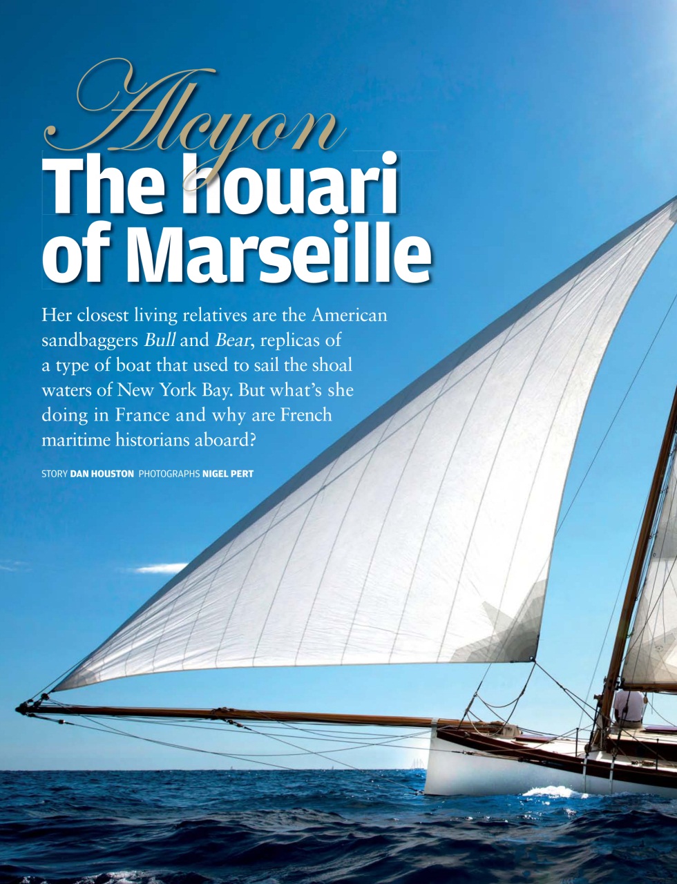 Classic Boat Preview Pages