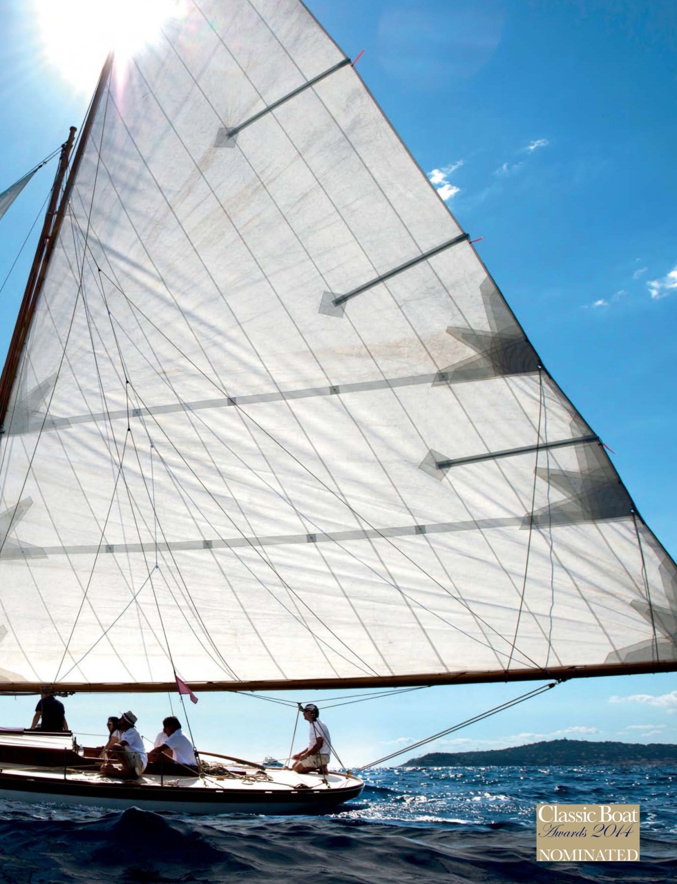 Classic Boat Preview Pages