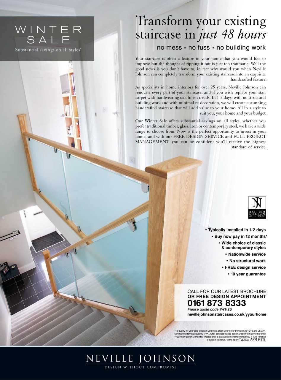 Your Home Magazine Preview Pages