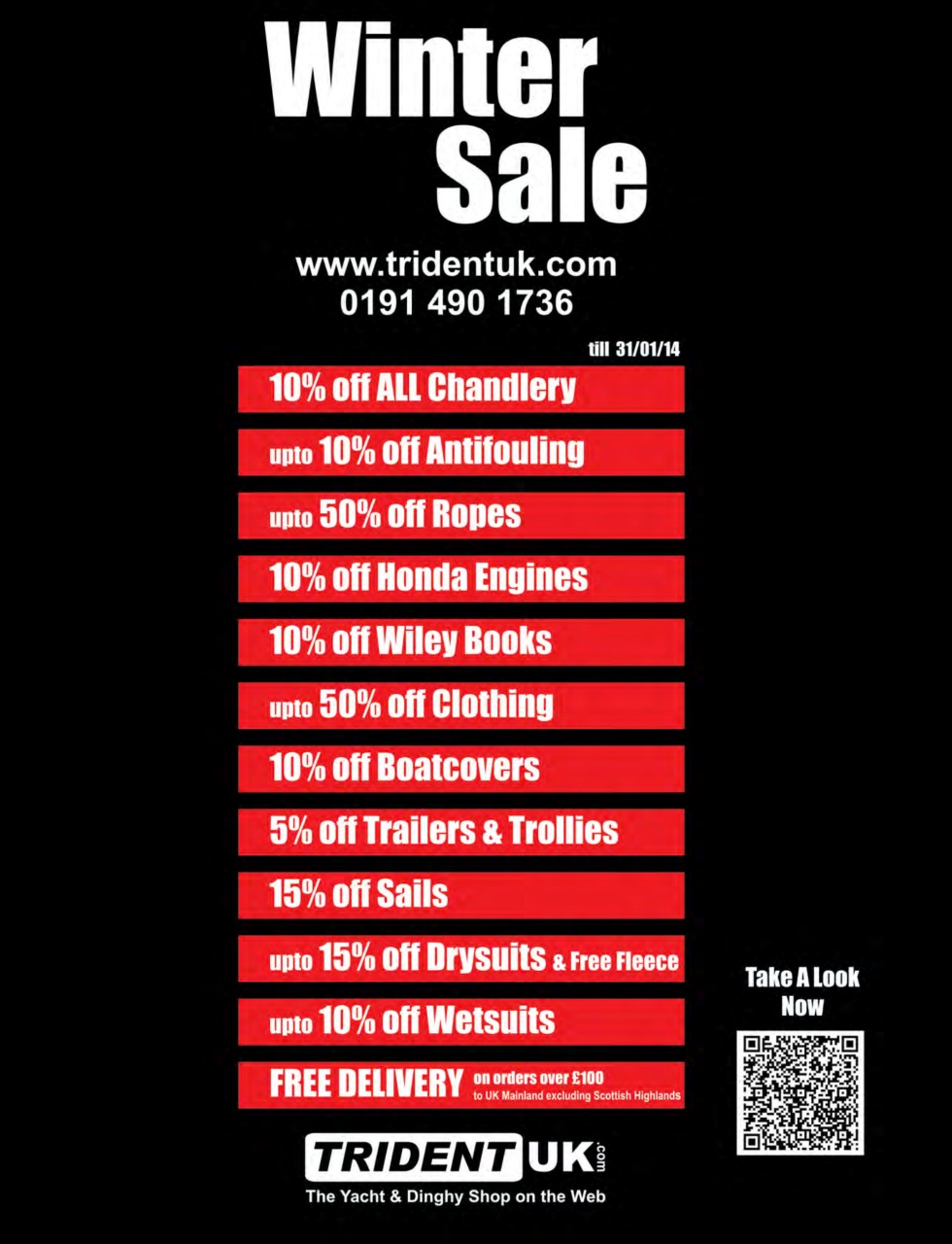 Yachts & Yachting Preview Pages