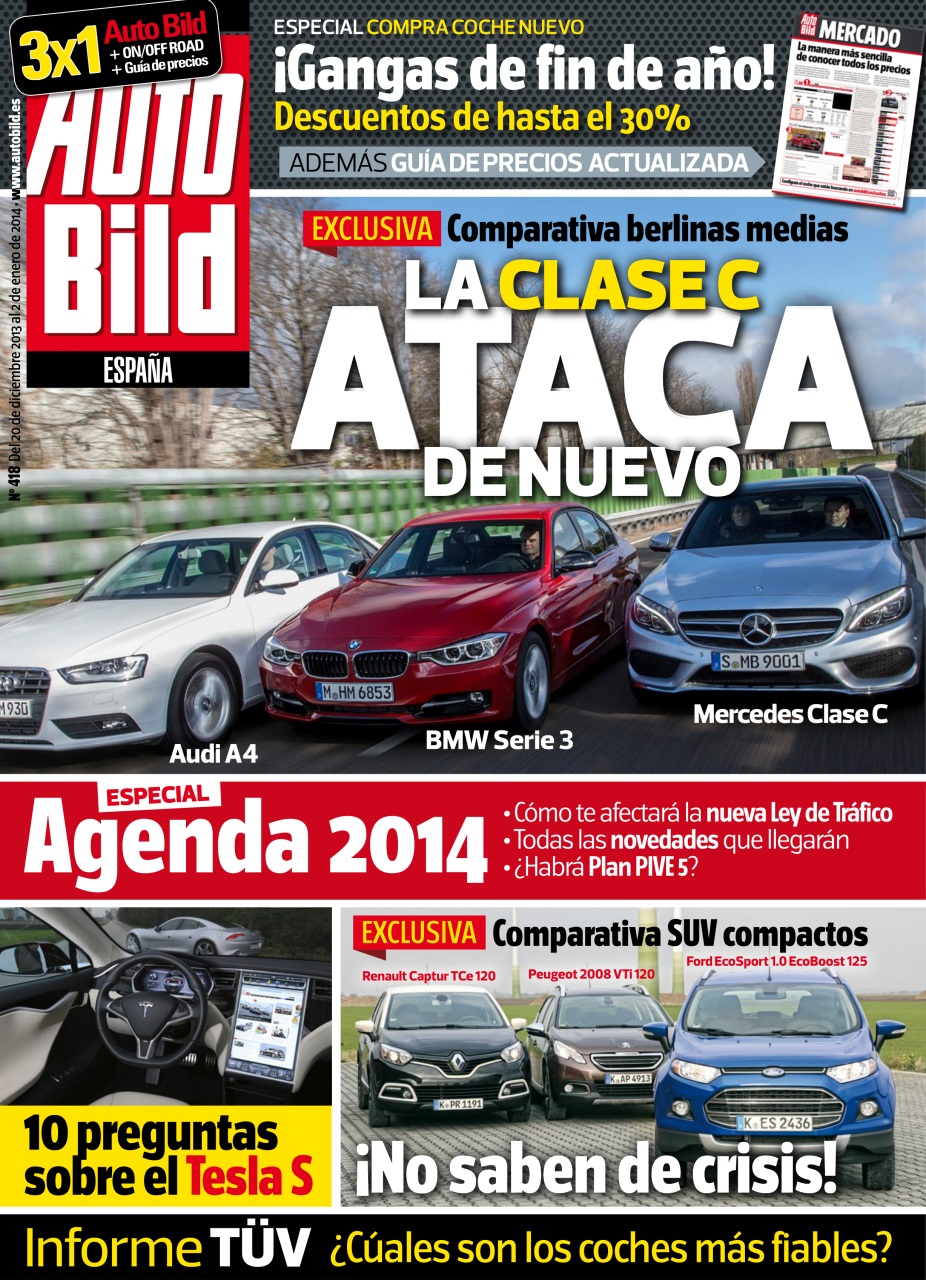 Auto Bild Preview Pages