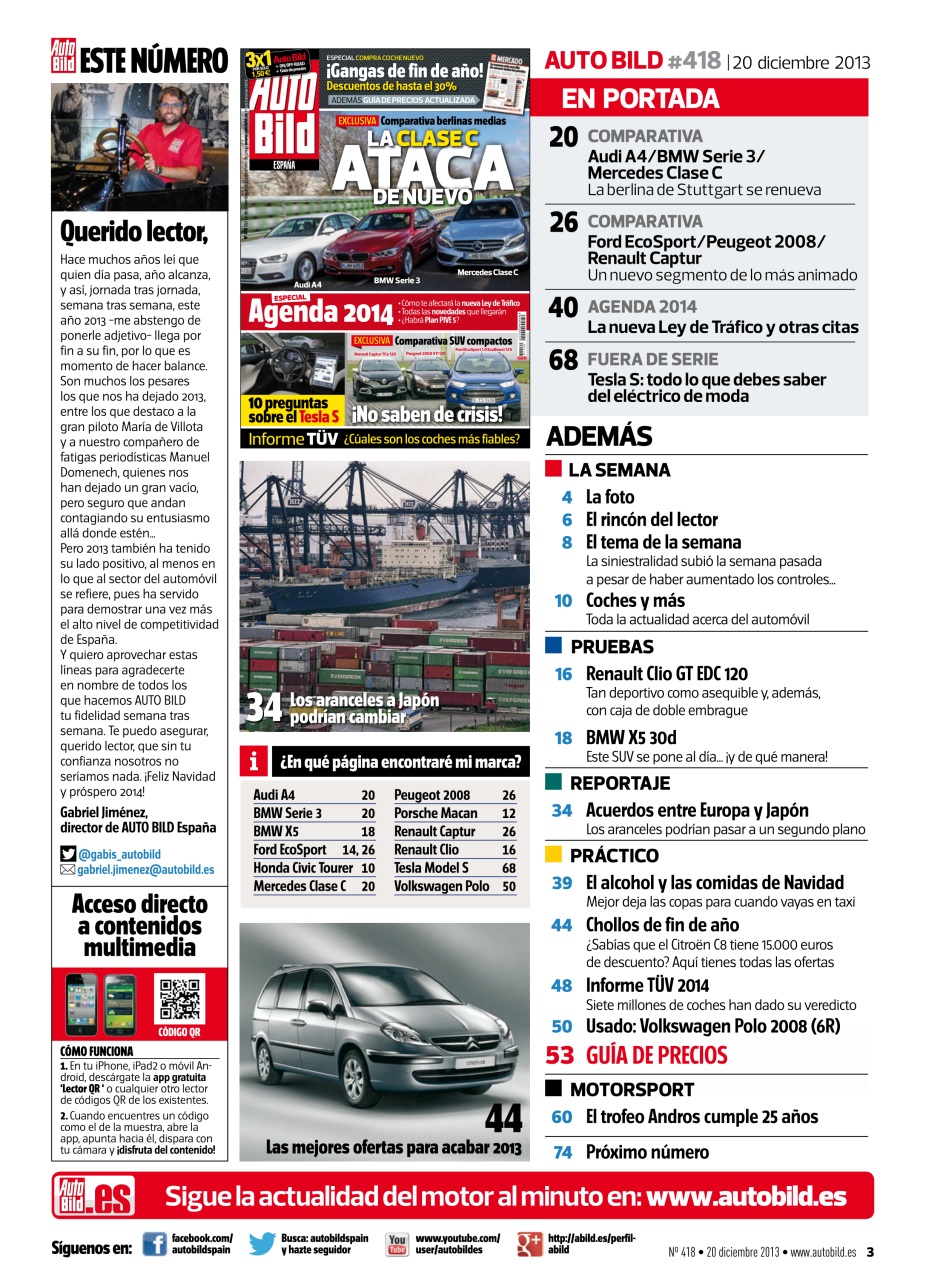 Auto Bild Preview Pages