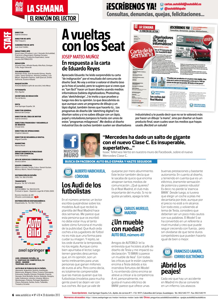 Auto Bild Preview Pages