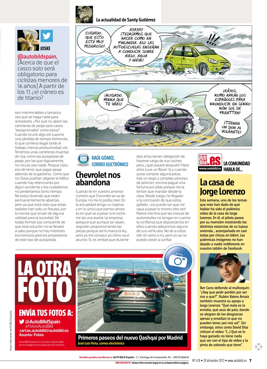 Auto Bild Preview Pages