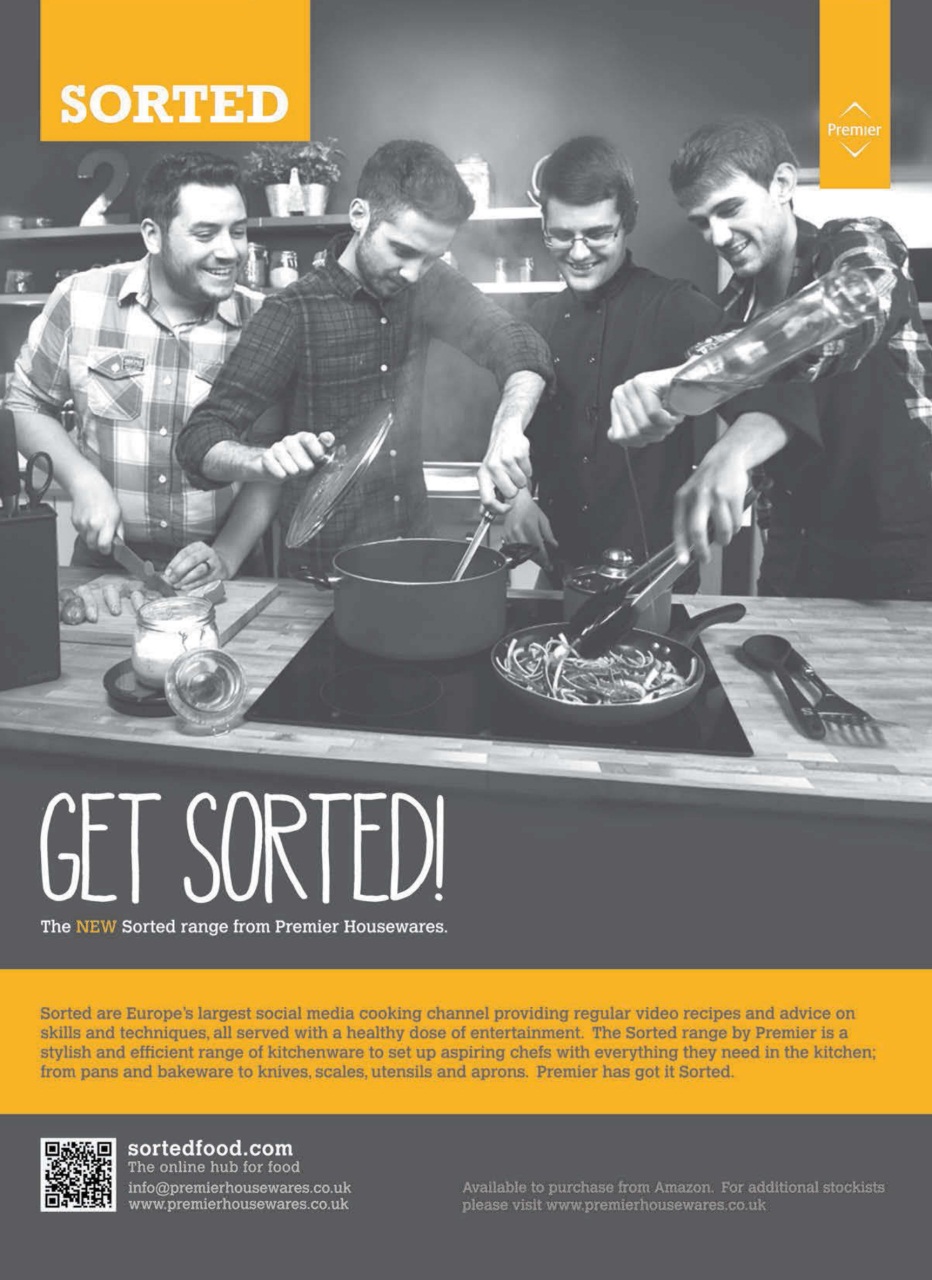 Veggie Magazine Preview Pages